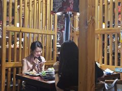 -热血兄弟·炭火烤肉(融侨中心店)