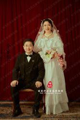 -时纪母女写真父母纪念照(静安店)