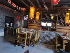 大堂-小龙坎老火锅(华飞店)