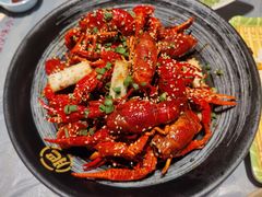 -肥肥虾庄·金牌油焖大虾(杨园滨江时代walk店)