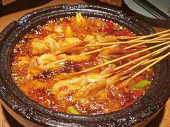 -胡马八破·川菜小馆(高新万达店)