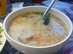 海鲜疙瘩汤-旺角小渔村(二马路店)