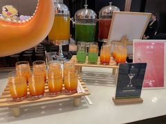 -北京希尔顿逸林酒店-逸轩西餐厅-自助餐厅