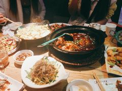 -大哈福烧烤·海鲜·家常菜(延安三路店)