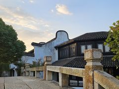 -黎里古镇