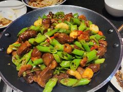 -不老溪贵州菜(广安门总店)