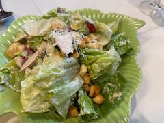 凯撒鸡肉沙拉-老井俄式餐厅