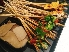 -钢管厂五区小郡肝串串香(车公庙店)