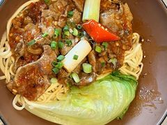 老坛猪肝面-赤面仔(麓湖美食岛店)