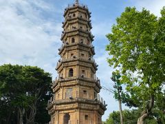 -船政文化景区-罗星塔公园