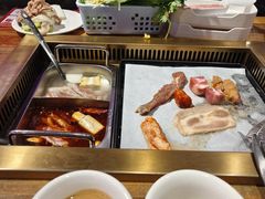 -蒙肥羊·酸汤潮牛·鲜牛肉火锅烤肉自助(岗顶店)