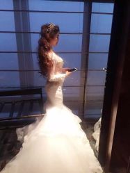 -南京宝娜嫁衣婚纱礼服馆(中央路店)