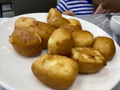 -京秀缘蒸汽海鲜农家菜大馅蒸饺
