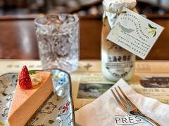 玫瑰腐乳芝士蛋糕-THE PRESS(申报馆店)