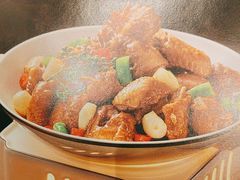 -海泰食府·新鲁菜·家宴(总部基地店)