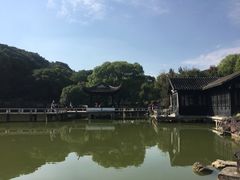 -灵岩山风景区
