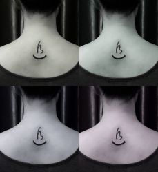 -明星刺青·洗纹身