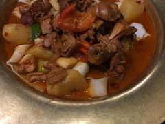 -阿罗新疆菜(人民广场店)