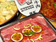 -洱火云南酸菜牛肉火锅(石景山当代商城店)
