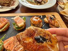 -沏点Trattoria意大利餐厅(新街口店)