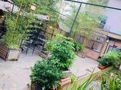 -新竹里馆·花园餐厅(兴苑路店)