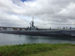 -珍珠港国家纪念馆