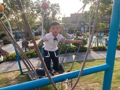 -季高兔窝窝亲子园(上海薰衣草公园店)