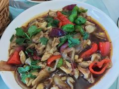 -天乐农家鱼头王(天目湖店)