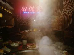 -船梆煮•蒸汽海鲜·炉火烤肉(五四广场店)