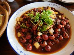 -东家小院金汤酸菜鱼(南阳路店)