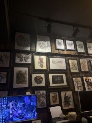 -老兵纹身·原创设计·修改遮盖