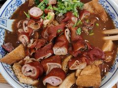 -门框胡同百年卤煮(新街口店)