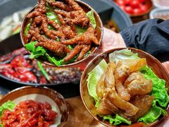 -虾领航小龙虾·吉林烧烤(柳州路店)