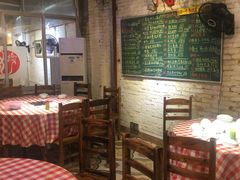 大堂-龙桥私厨·姜花菊花过桥鱼·顺德菜(容桂店)