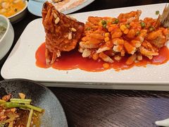 -海天楼中餐厅(吴宫泛太平洋酒店)