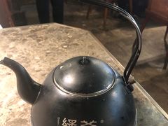 -绿茶餐厅(天津天河城店)