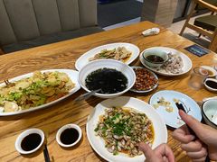 -金海湾海鲜排档(朱家尖店)