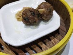 陈皮牛肉丸-君德澜酒家·创意粤菜(金山谷店)