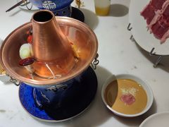 -涮福記·现切牛羊肉火锅(世纪汇店)
