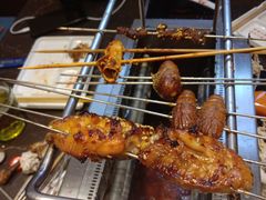 -邢氏老太太烤串(北兴街店)
