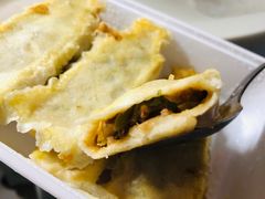 牛肉大葱锅贴-孟记粥铺·家常菜·烧烤·粥(亚运村店)