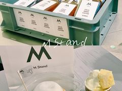 -M Stand(宁波万象城店)