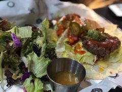 taco-Grinder 绞肉机汉堡(武定路店)