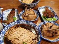 -孙盛兴奥灶面馆·蟹黄面·三虾面(山塘街总店)