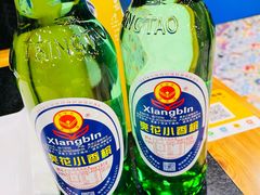 鹤岗小香槟-卞二小串·鹤岗烧烤·坑烤(永定路店)