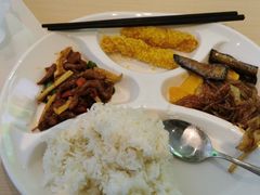 青笋肉丝便当-大米先生(西郊店)