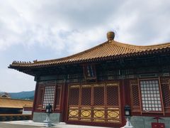 -横店影视城明清宫苑园区