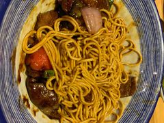 猪肝麻酱拌面-腔调面(斜土路店)