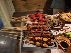 -小吴先生的店·东北烧烤(林科大店)
