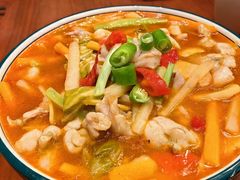 -小菜园新徽菜(蚌埠蚌山万达店)